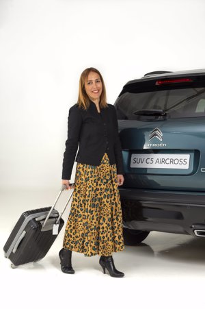 5 claves para hacer una maleta perfecta por Vanesa Travieso