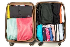 5 claves para hacer una maleta perfecta por Vanesa Travieso