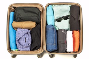 5 claves para hacer una maleta perfecta por Vanesa Travieso