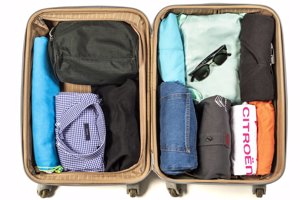 5 claves para hacer una maleta perfecta por Vanesa Travieso
