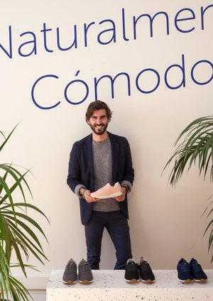 Pablo Mas, CEO de Yuccs