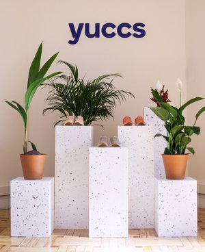 Yuccs, las revolucionarias zapatillas 'Made in Spain' que te harán pisar fuerte