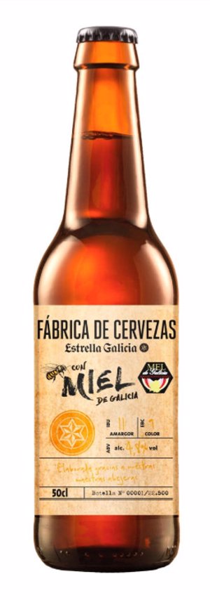 La miel de las abejas gallegas, protagonista de la sexta edición de Fábrica de Cervezas de Estrella Galicia