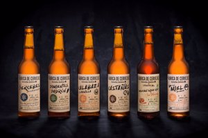 Recetas únicas de la  Fábrica de Cervezas de Estrella Galicia