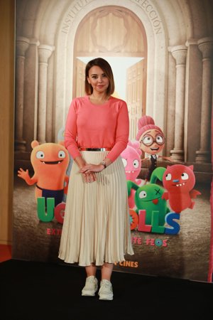 Chenoa deja claro lo feliz que está al lado de Miguel Sánchez Encinas