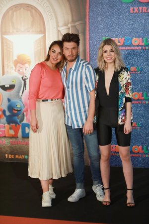 Chenoa deja claro lo feliz que está al lado de Miguel Sánchez Encinas