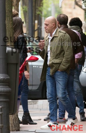 Kiko Matamoros disfruta de su hija Anita Matamoros y zanjan los rumores de mala relación