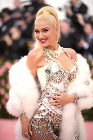 Gwen Stefani en la Gala Met 2019