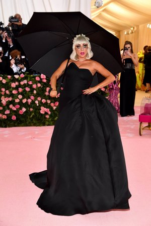 Lady Gaga   en la Gala Met 2019