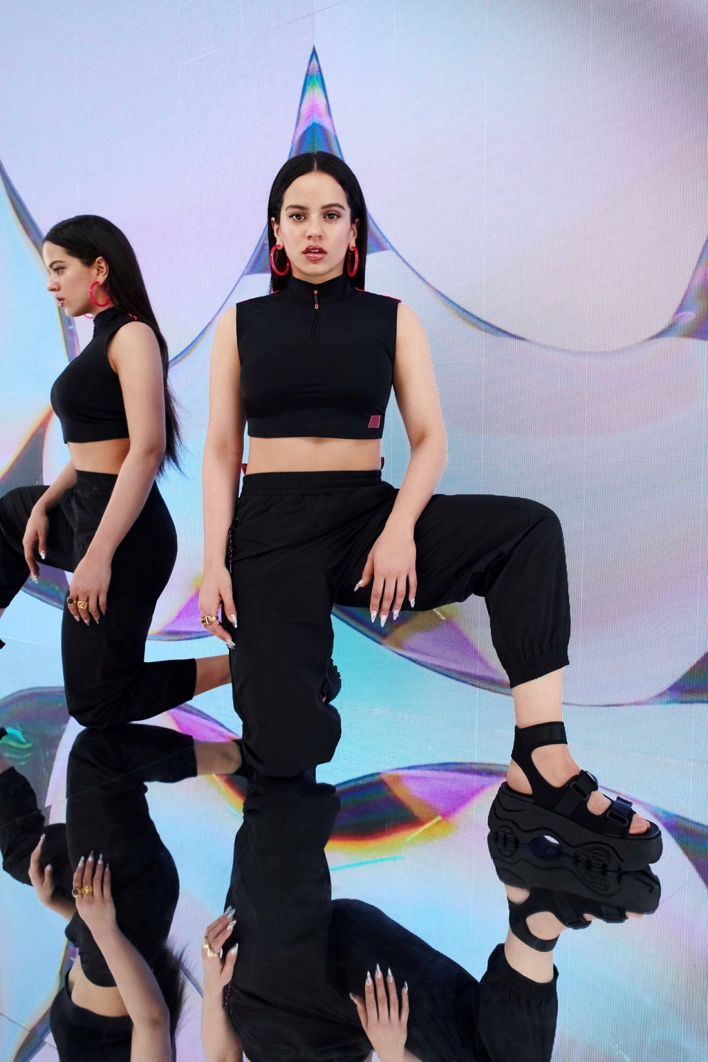 Rosalía vuelve 'con más altura' que nunca y presenta su segunda