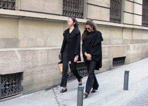 El triste adiós a Pitita Ridruejo