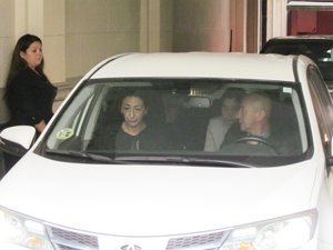 El triste adiós a Pitita Ridruejo