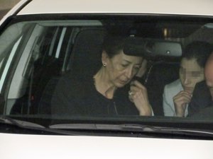 El triste adiós a Pitita Ridruejo