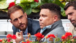 Los Duques de Huéscar, Marichalar, Sergio Ramos y más disfrutan de la despedida de Ferrer