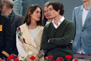 Los Duques de Huéscar, Marichalar, Sergio Ramos y más disfrutan de la despedida de Ferrer