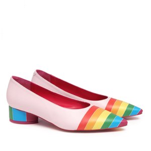 La nueva colección de zapatos de Ágatha Ruiz de la Prada