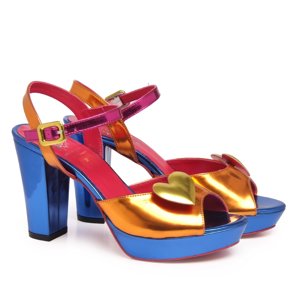 La nueva colección de zapatos de Ágatha Ruiz de la Prada