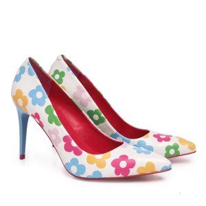 La nueva colección de zapatos de Ágatha Ruiz de la Prada