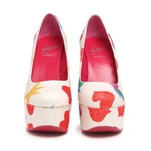 La nueva colección de zapatos de Ágatha Ruiz de la Prada