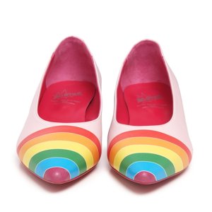 La nueva colección de zapatos de Ágatha Ruiz de la Prada