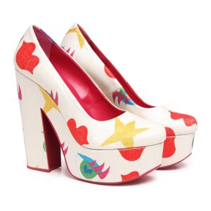 La nueva colección de zapatos de Ágatha Ruiz de la Prada