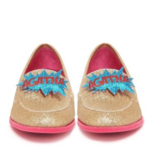 La nueva colección de zapatos de Ágatha Ruiz de la Prada