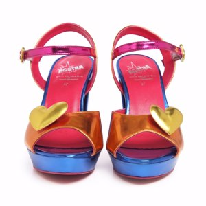 La nueva colección de zapatos de Ágatha Ruiz de la Prada