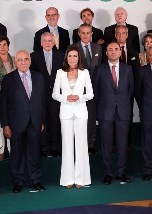 La Reina Letizia se suma a la tendencia 'no make up'