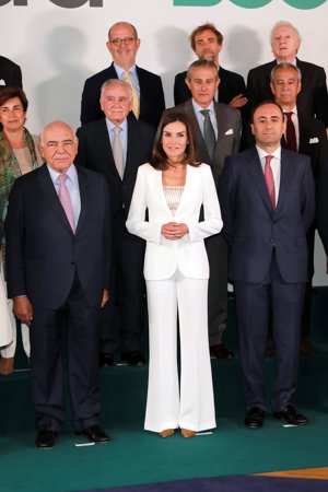 La Reina Letizia se suma a la tendencia 'no make up'