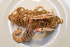 Pante, el nuevo restaurante italiano que te hará viajar hasta Italia sin moverte de Madrid