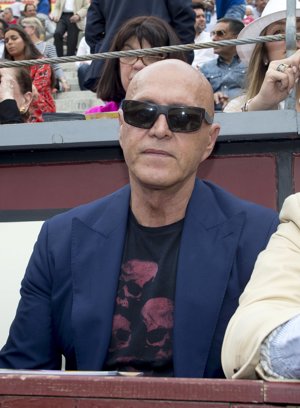 Kiko Matamoros en Las Ventas