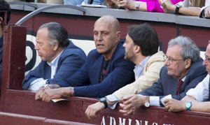 Kiko Matamoros en Las Ventas