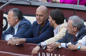 Kiko Matamoros en Las Ventas