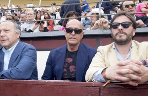 Kiko Matamoros en Las Ventas