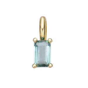 joyas personalizadas, apodemia Charm_Tourmaline_Gold