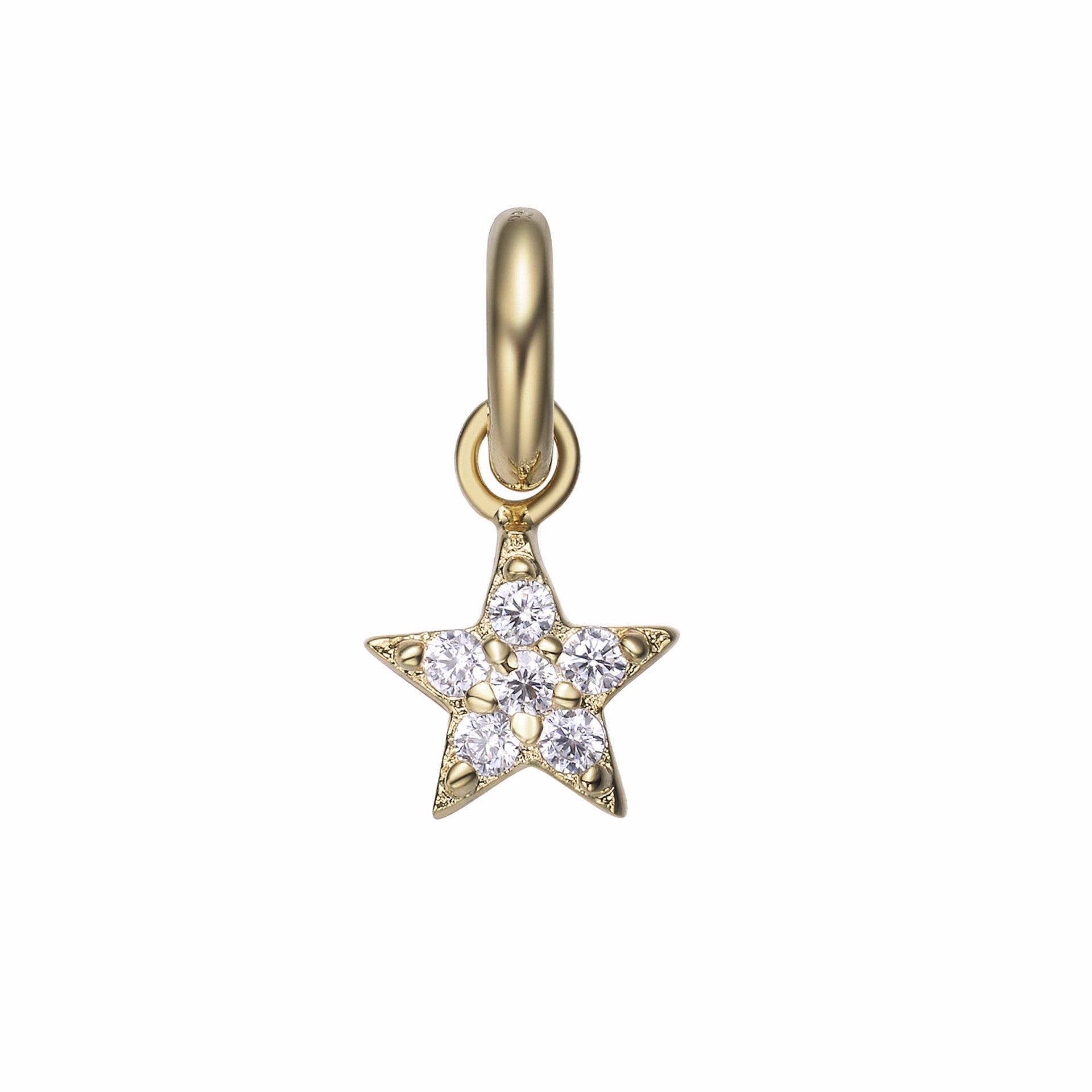 joyas personalizadas charm de estrella, apodemia