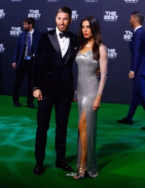 Sergio Ramos y Pilar Rubio, así se conocieron y empezaron su relación