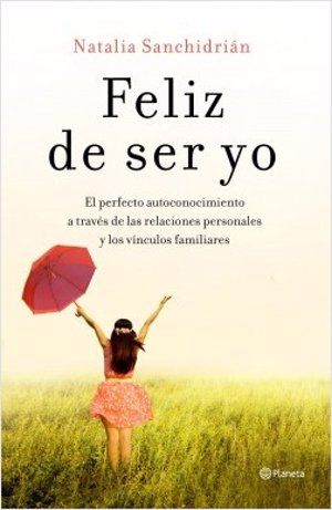 Portada 'Feliz de ser yo'