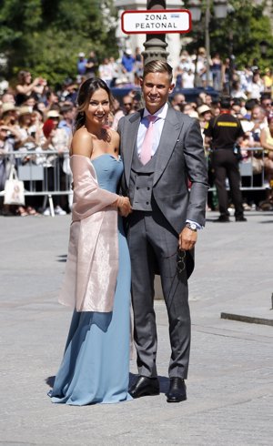 Invitados a la boda de Sergio Ramos y Pilar Rubio