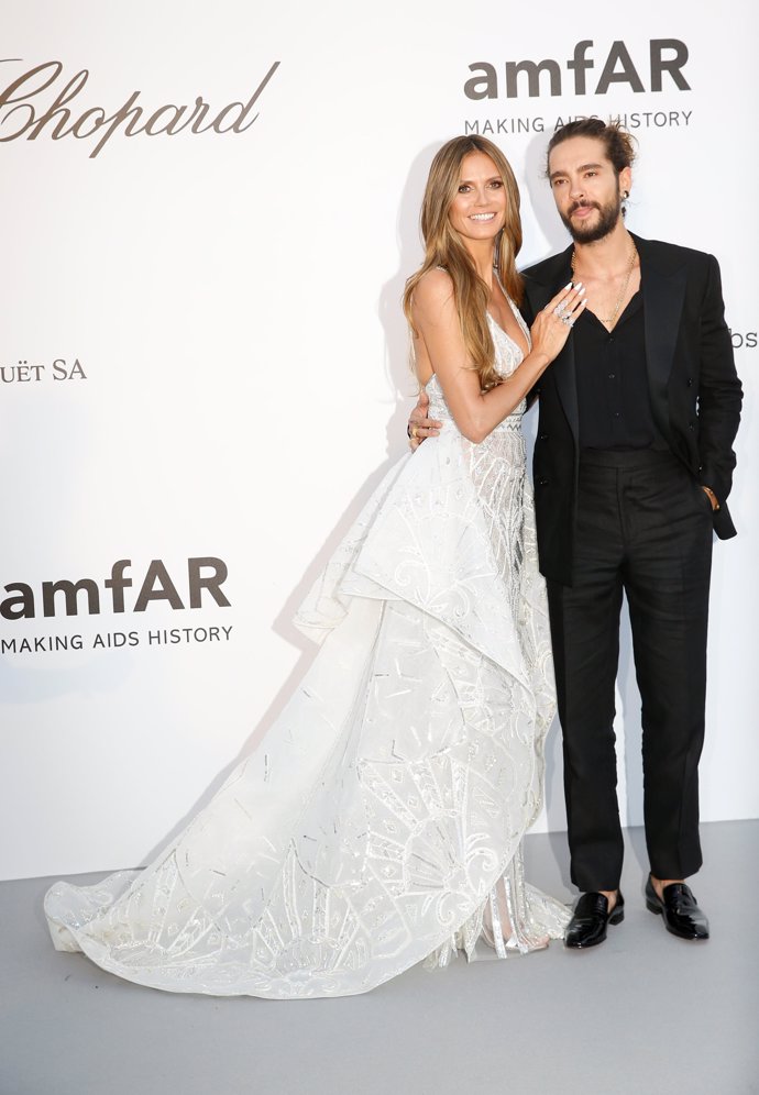 Heidi Klum inspira a Pilar Rubio para su boda