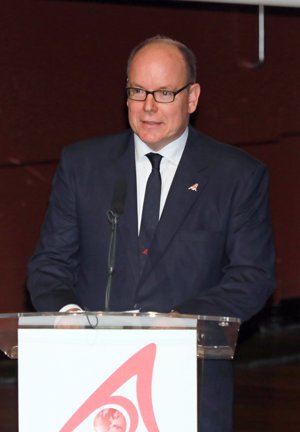 Alberto de Mónaco viaja a Madrid para presidir la entrega de los premios de su Fundación