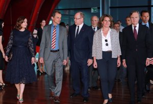 Alberto de Mónaco viaja a Madrid para presidir la entrega de los premios de su Fundación