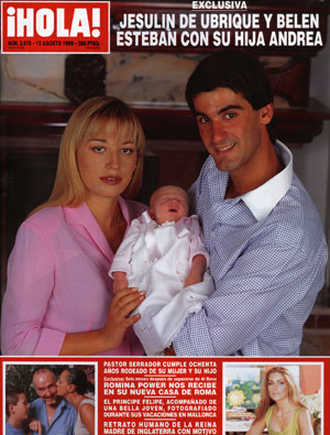 Belén Esteban, portada de '¡Hola!': repasamos su idilio con la revista