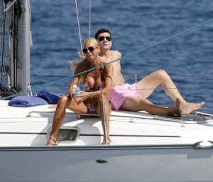 Así es Fran Álvarez, el primer marido de Belén Esteban