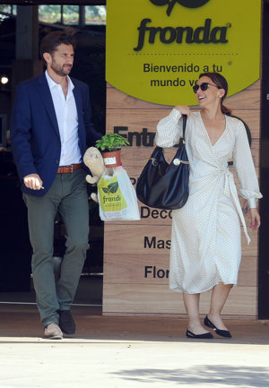 Chenoa presume de su anillo de compromiso