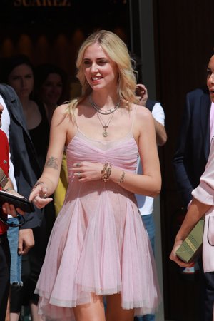 Chiara Ferragni nos desvela los secretos de su primer documental