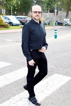 Tristeza y dolor en el adiós a Arturo Fernández