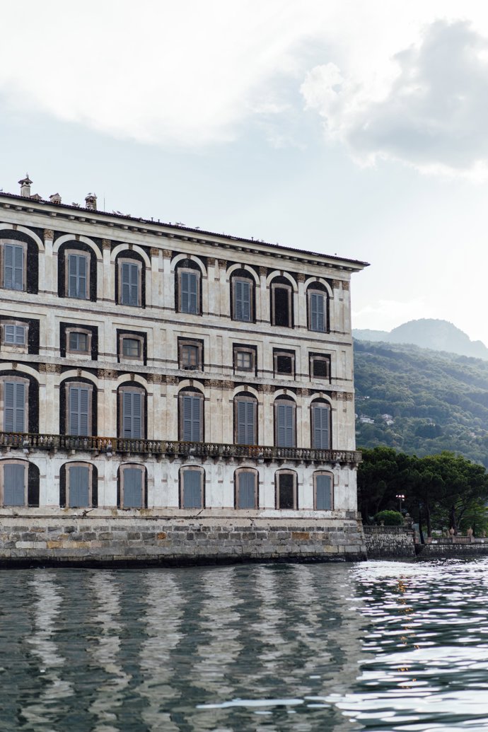 palacio de la familia Borromeo. Beatriz Borromeo. Foto cortesía Lexus