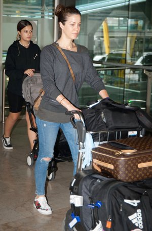 Manuela, la hija de Alejandro Sanz y Jaydy Michel, así es a sus 18 años