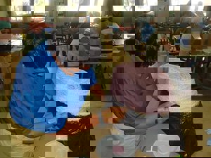 Pequeña Moma se involucra en la inclusión social, colaborando con la asociación Prolam-Astus